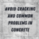 Optimal Concrete Curing Practices: Tips & Mistakes to Avoid Cracking and Common Problems