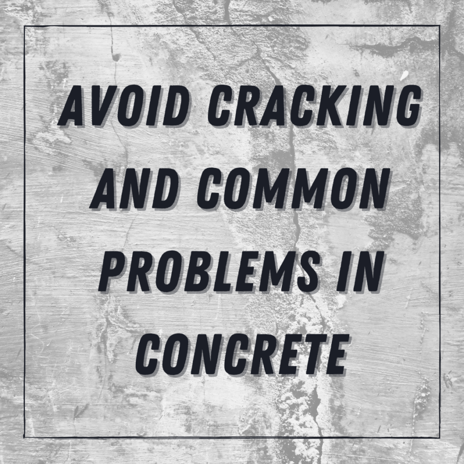 Optimal Concrete Curing Practices: Tips & Mistakes to Avoid Cracking and Common Problems