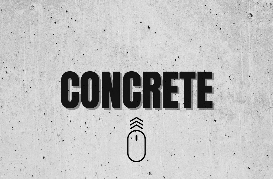 CONCRETE